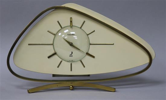 A 1960s Elsie Ato French clock